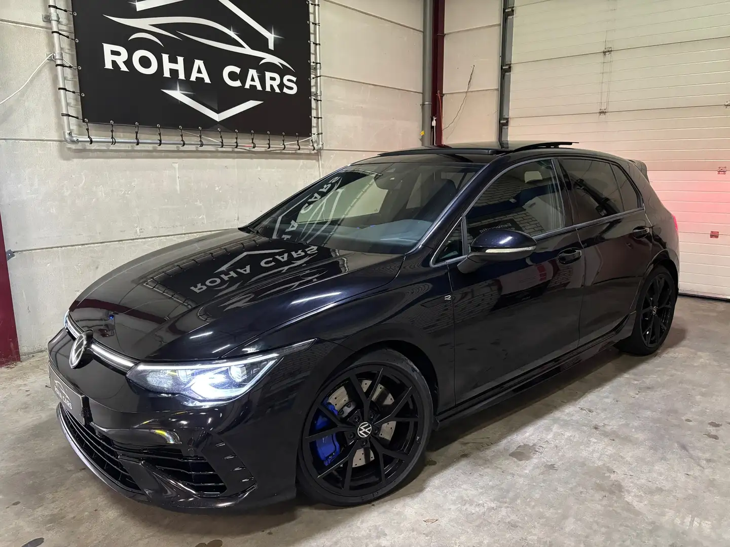 Volkswagen Golf 2.0 TSI R 4Motion Performance AKRA, PANO Noir - 1