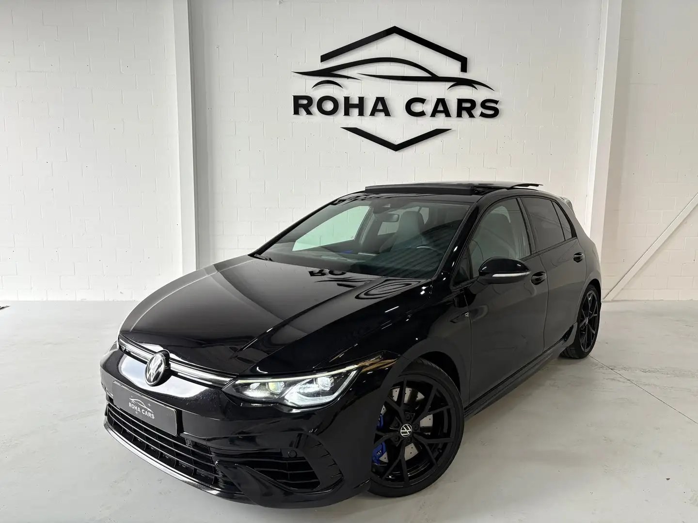 Volkswagen Golf 2.0 TSI R 4Motion Performance AKRA, PANO Noir - 1