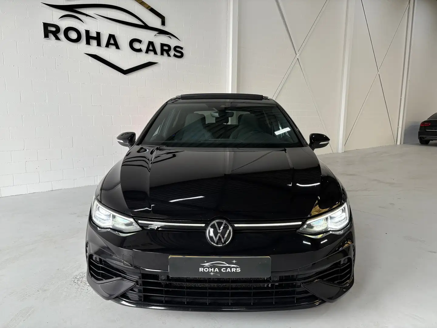 Volkswagen Golf 2.0 TSI R 4Motion Performance AKRA, PANO Noir - 2