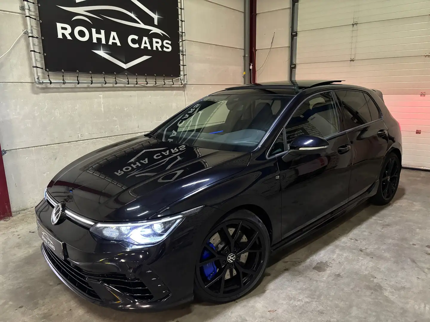 Volkswagen Golf 2.0 TSI R 4Motion Performance AKRA, PANO Noir - 2