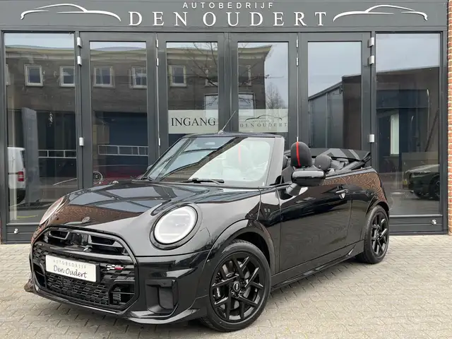MINI John Cooper Works Cabrio Mini 2.0 C JCW XL AUT. Massage/Carplay/ALLE OPTIE'