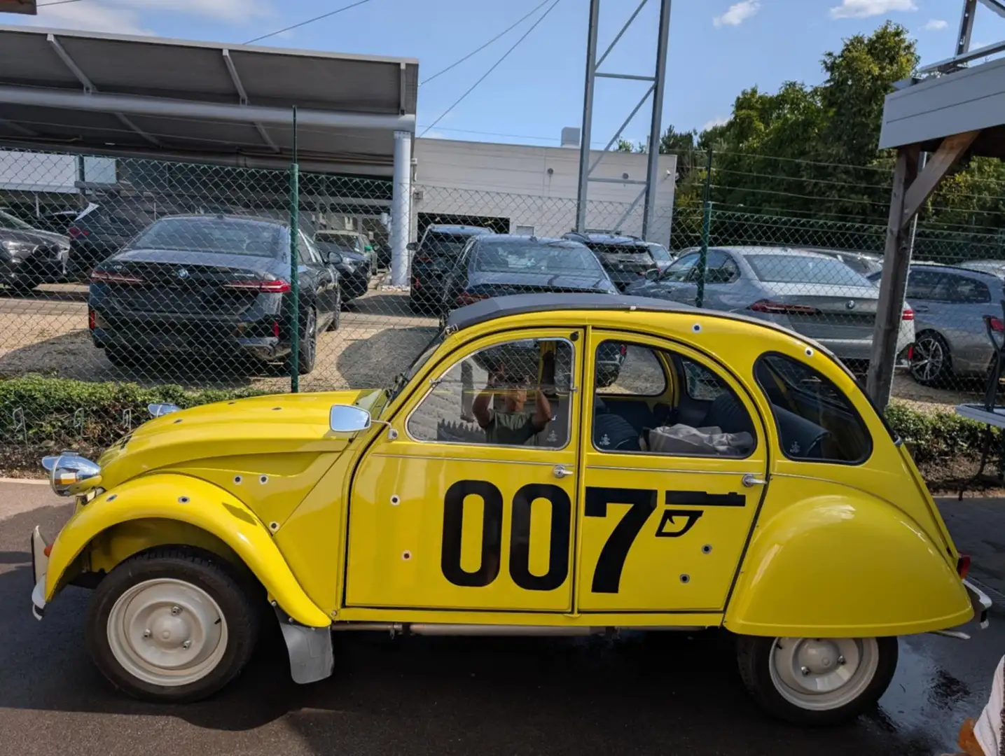 Citroen 2CV - 1
