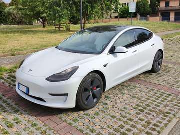 Model 3 Long Range Dual Motor Acceleration Boost