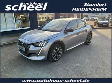 e- GT Kam./KlimaA/AUT/Akustikglas/DynLicht/LM