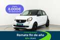 smart forFour 66 Passion Aut. Blanco - thumbnail 1