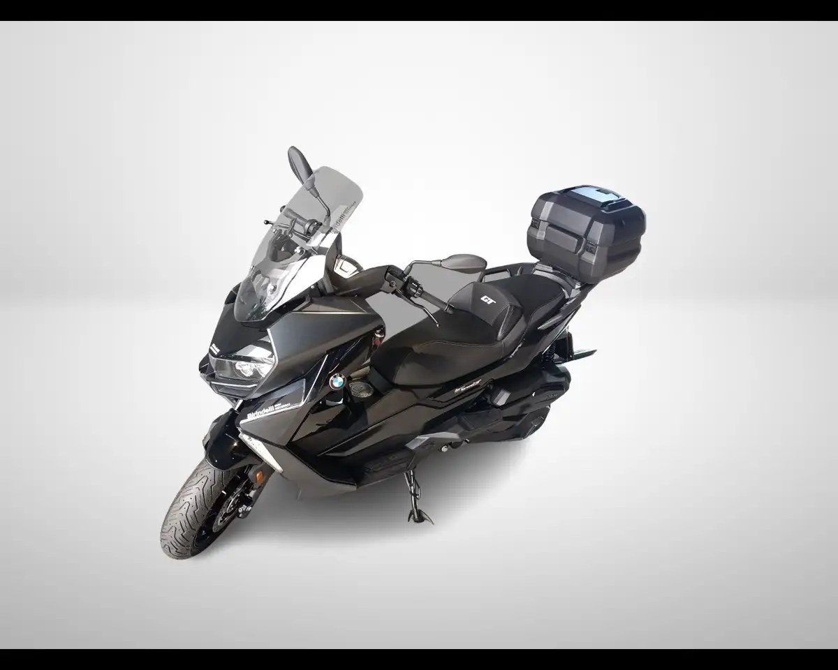 BMW C 400 GT