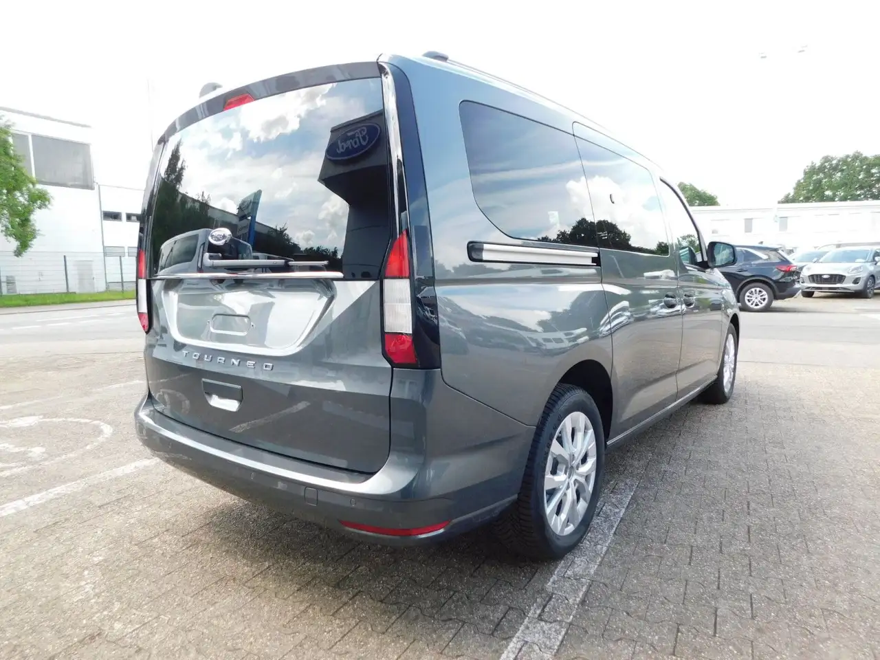 Ford Tourneo Connect Grand Tourneo Titanium L2 Autom. 5 J. Garantie 5