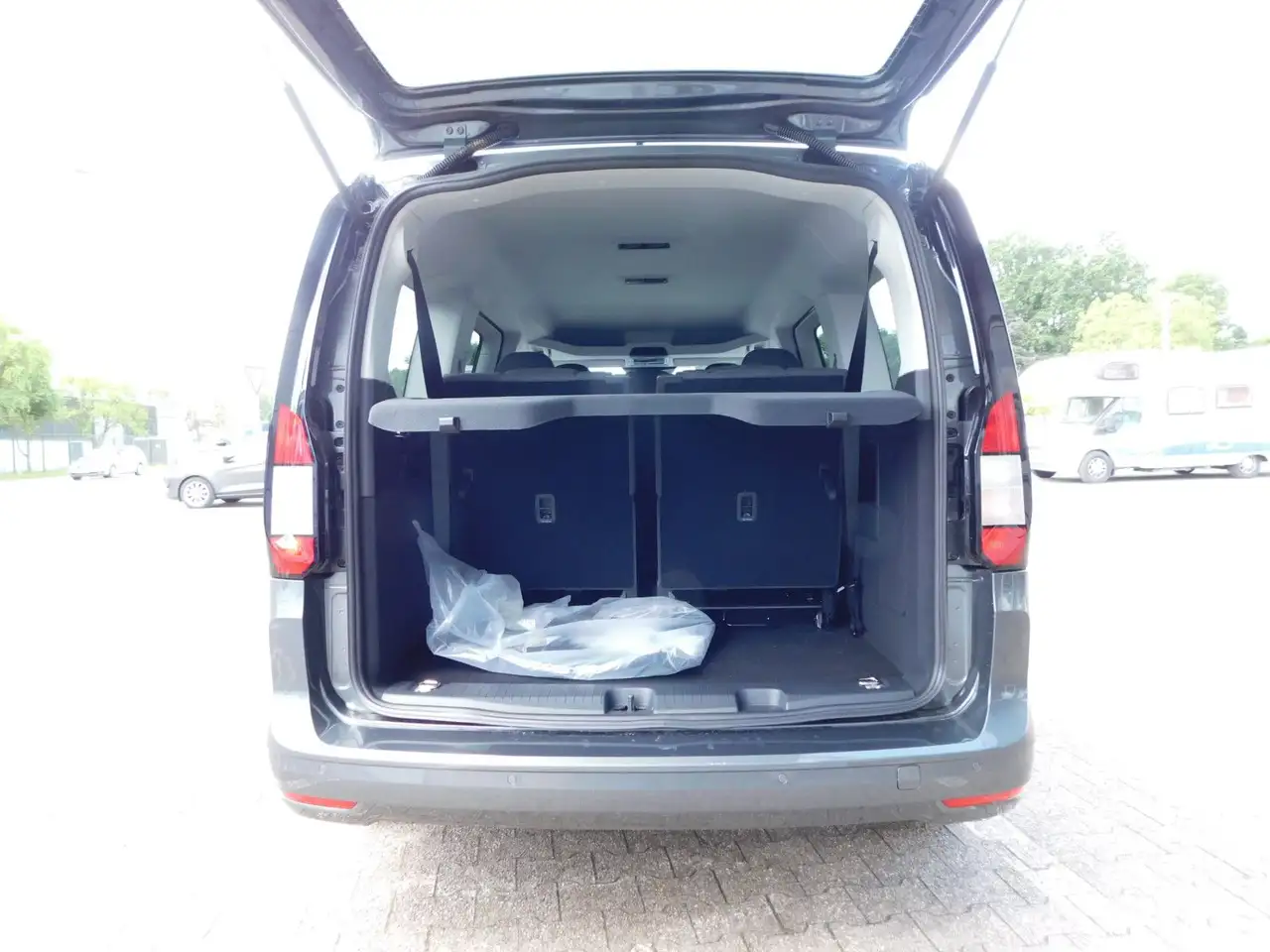 Ford Tourneo Connect Grand Tourneo Titanium L2 Autom. 5 J. Garantie 12