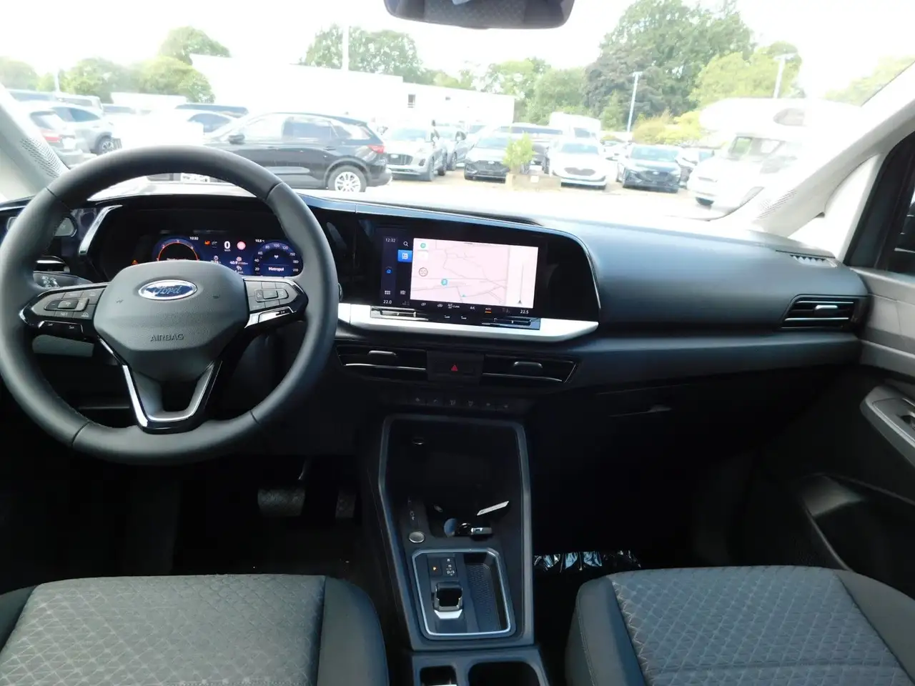 Ford Tourneo Connect Grand Tourneo Titanium L2 Autom. 5 J. Garantie 11