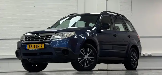Subaru Forester 2.0i 16V X Intro 2e Eigenaar 100% ONderhouden Trek
