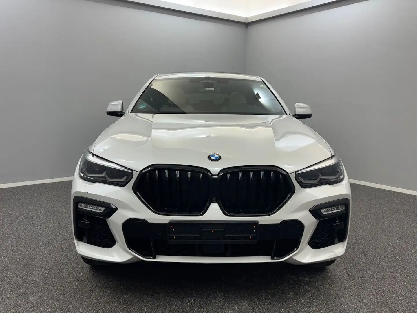 BMW X6 xDrive 30 d M Sport*PANO*LED*ACC*H&K*MEGA*22Z Blanco - 2