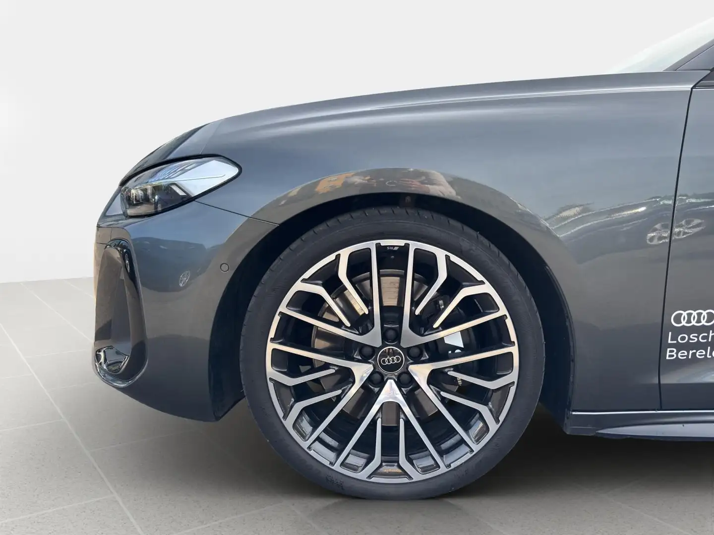 Audi S5 Berline/Avant S5 Grau - 2