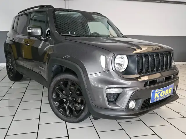 Jeep Renegade Renegade 1.0//NAVIGATION//BARRE DE TOIT//1ERE MAIN