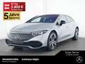 Mercedes-Benz EQS EQS 580 4M Premium+ 22" MASSAGE HA-Lenkung NP166 Silber - thumbnail 1