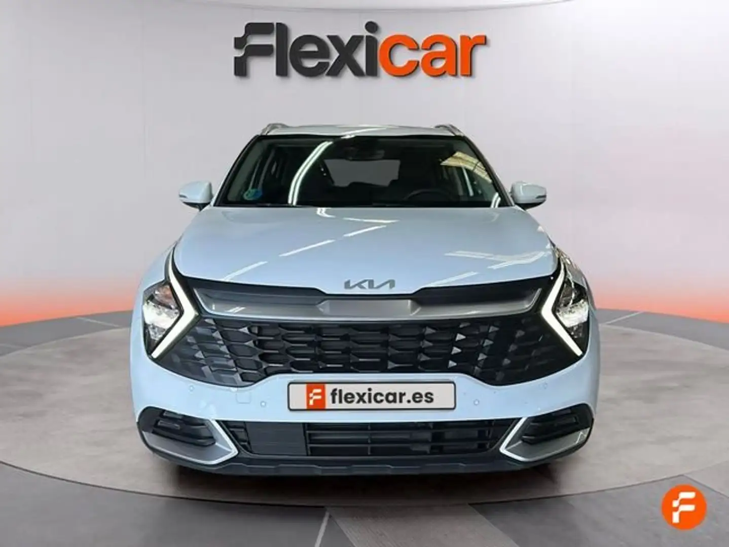 Kia Sportage 1.6 T-GDi HEV 158kW (215CV) Drive 4x2 Blanco - 2