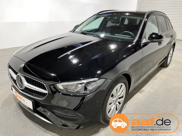Mercedes-Benz C 200 T d Automatik EU6d Klima Navi LED ACC Rückfahrkame
