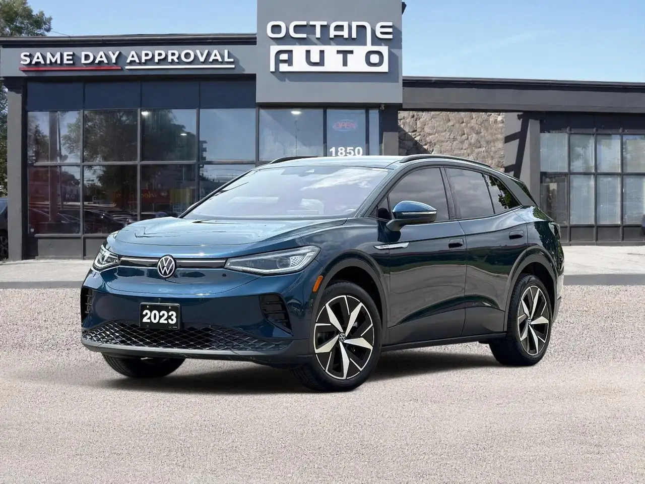 2023 Volkswagen ID.4