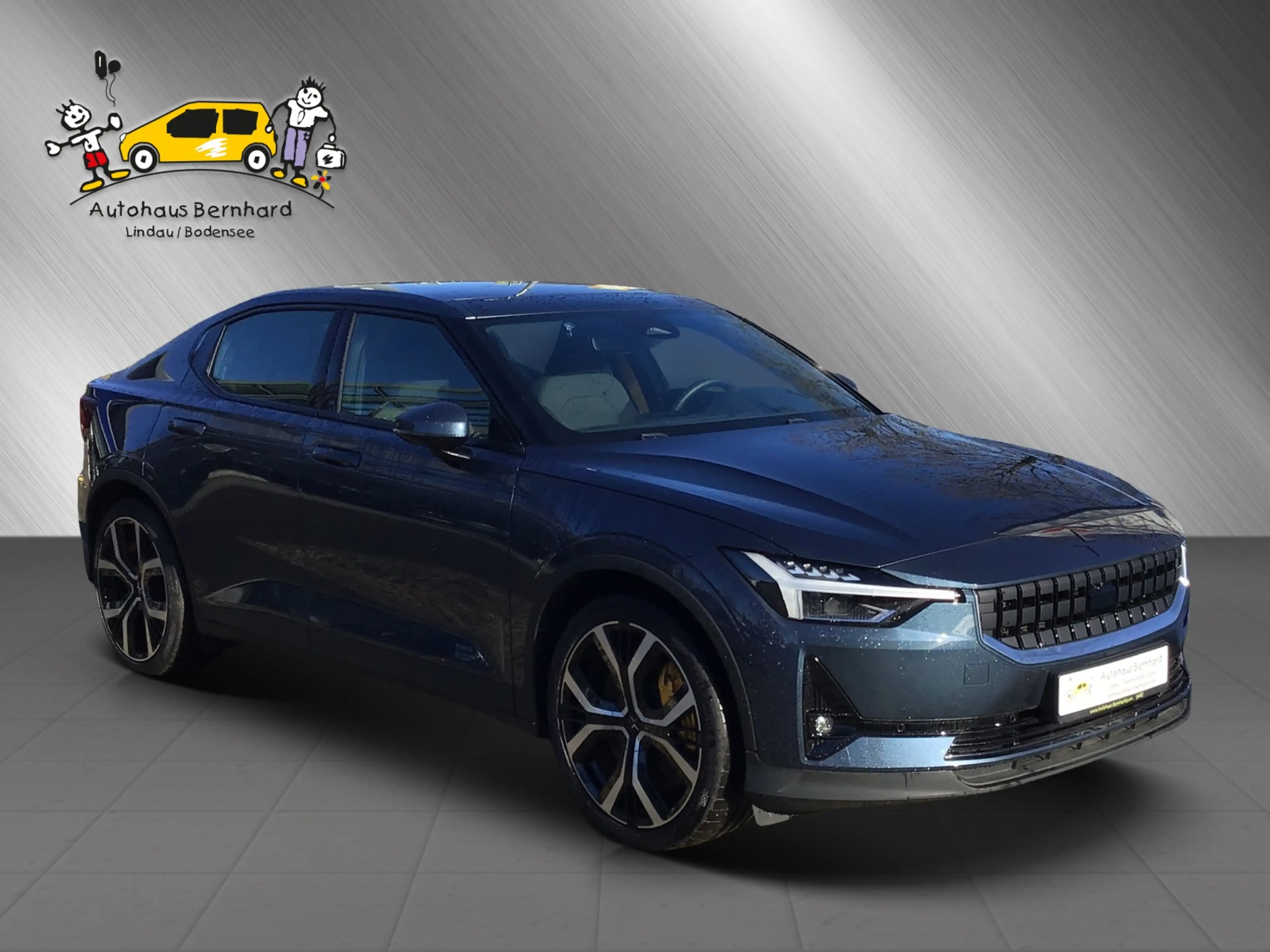 Polestar 2 Long Range Dual Motor Performance-, Pilot Lite, Pl — photo 3