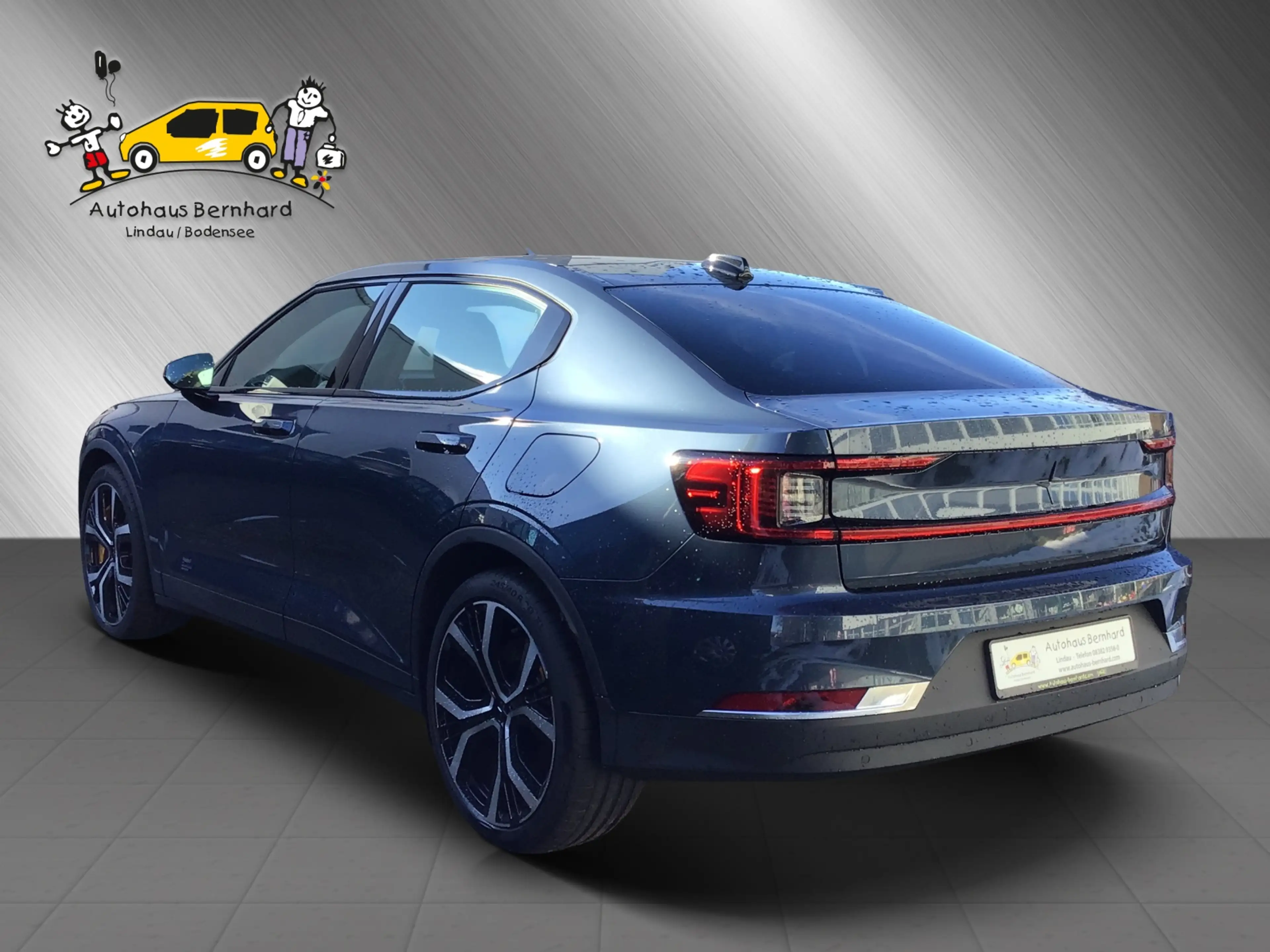 Polestar 2 Long Range Dual Motor Performance-, Pilot Lite, Pl — photo 6