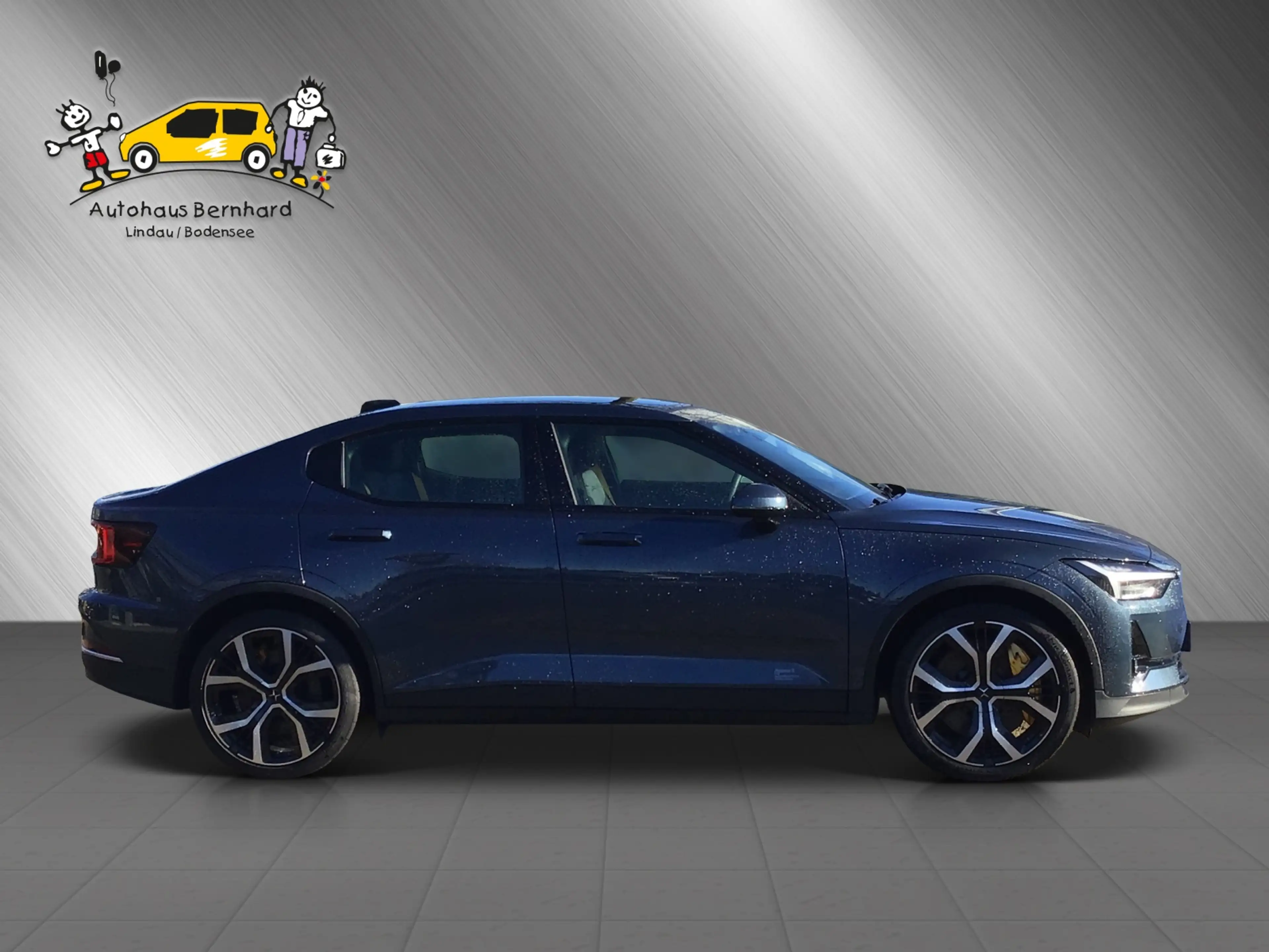 Polestar 2 Long Range Dual Motor Performance-, Pilot Lite, Pl — photo 4