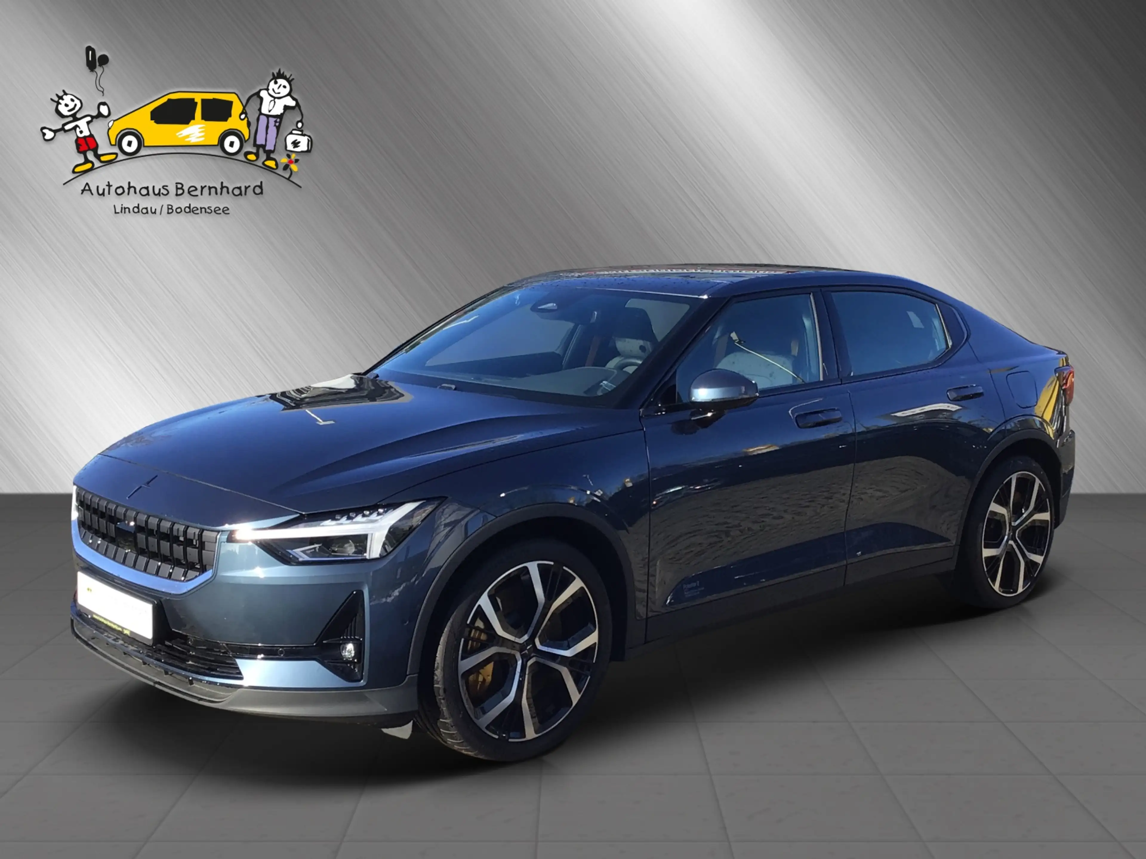 Polestar 2 Long Range Dual Motor Performance-, Pilot Lite, Pl