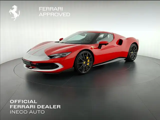 Ferrari 296 GTB