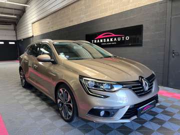 Mégane IV Estate TCe 130 Energy EDC Intens
