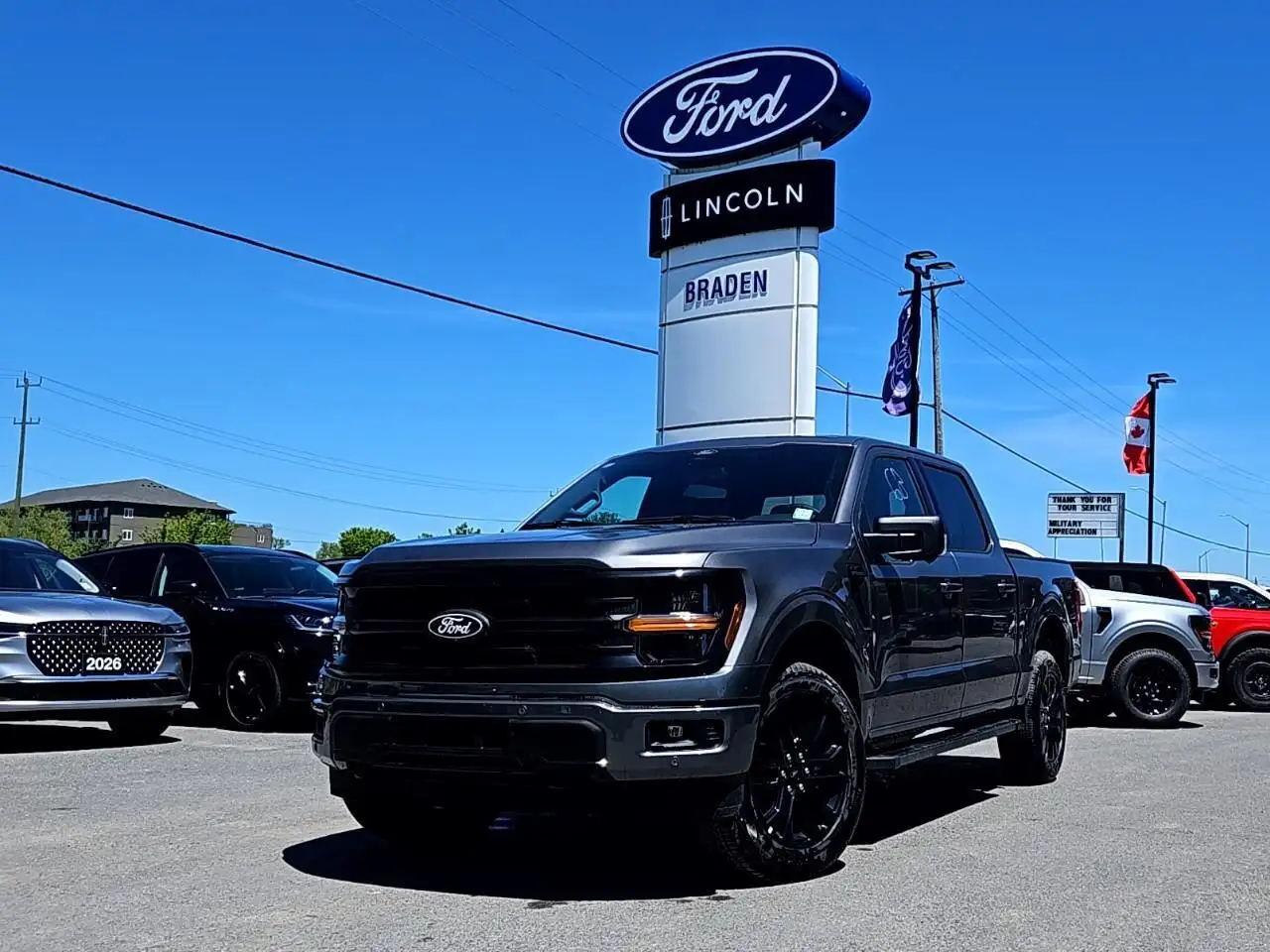 2026 Ford F 150