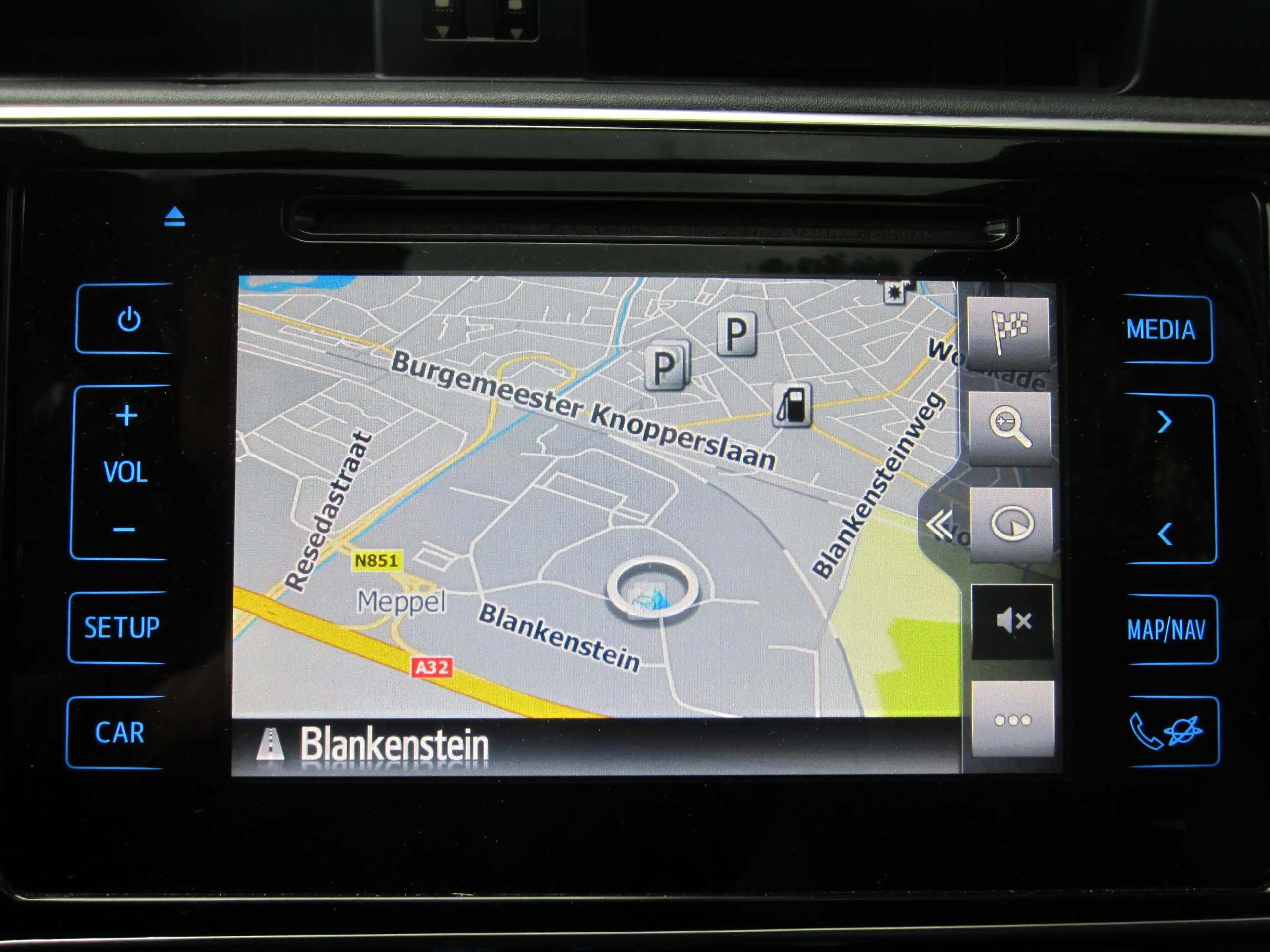 Toyota Auris Touring Sports 1.8 Hybrid Dynamic Navi Panoramadak — photo 9