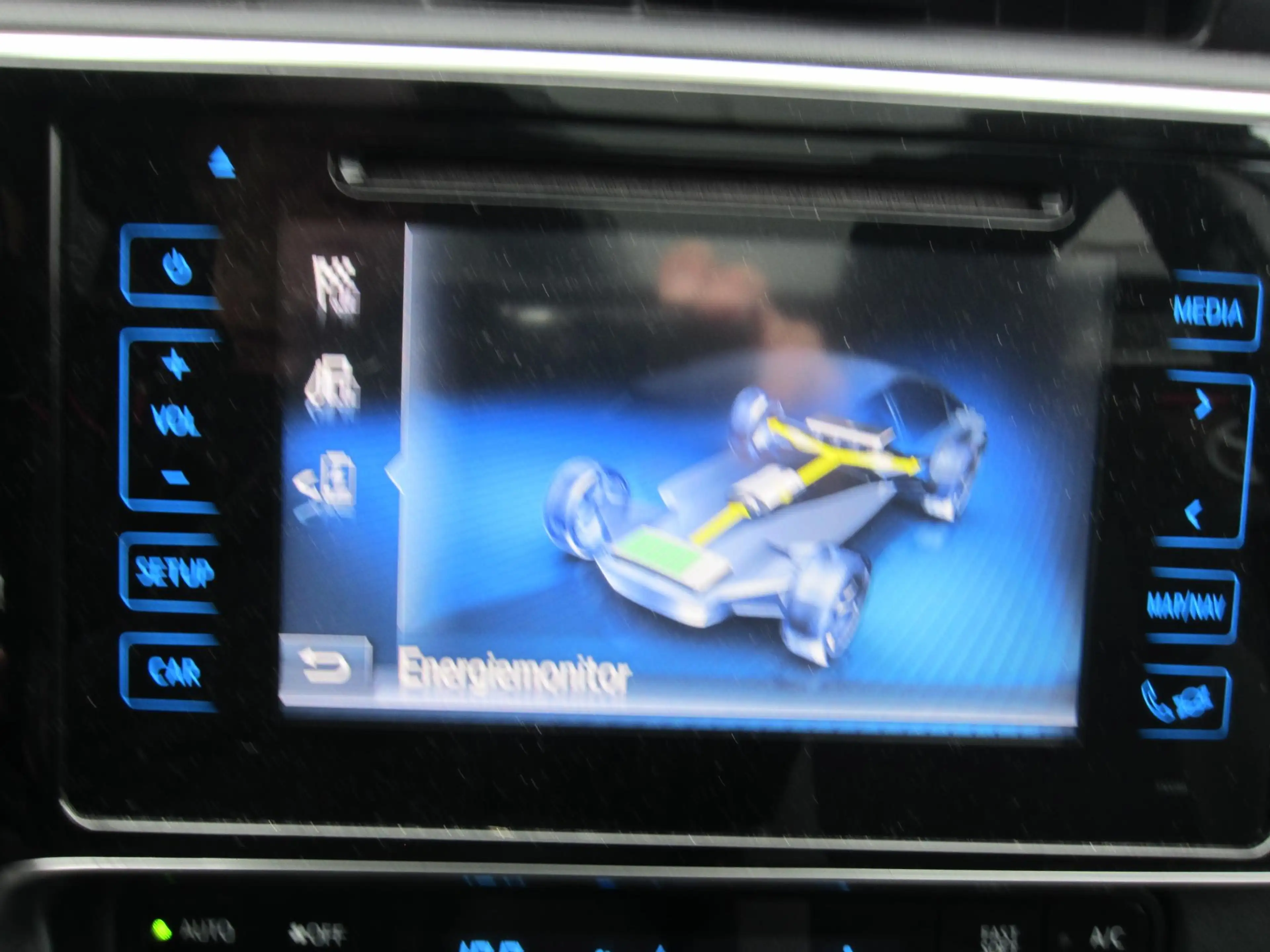 Toyota Auris Touring Sports 1.8 Hybrid Dynamic Navi Panoramadak — photo 21