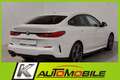 BMW 218i Gran Coupé M Sport LED+ACC Head-Up+Kamera Blanc - thumbnail 3