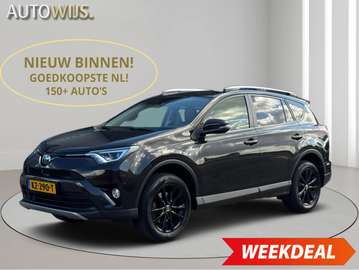 2.5 Hybrid AWD Executive|Leder|Dealeronderhouden|T