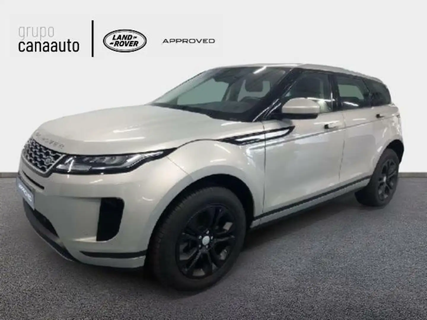 Land Rover Range Rover Evoque D150 AWD AUTO Grijs - 1