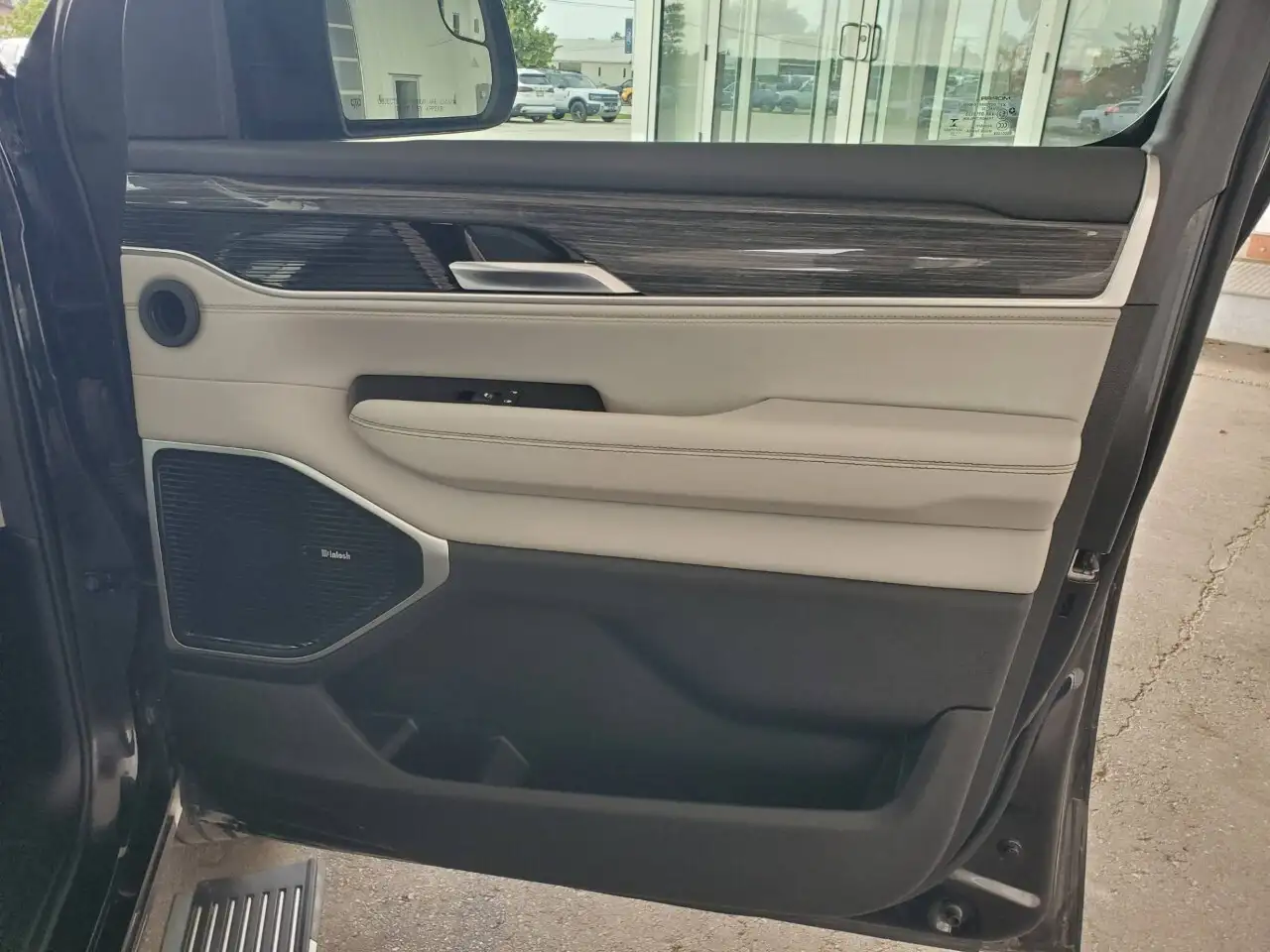 Jeep Wagoneer fotografie Jeep Wagoneer