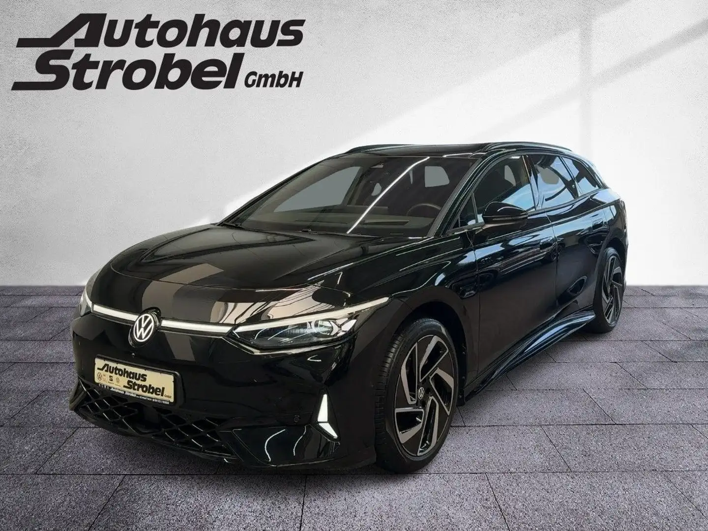 Volkswagen ID.7 Tourer GTX ab 1,99% 4M Wärmep. 91 kWh ACC A Schwarz - 2