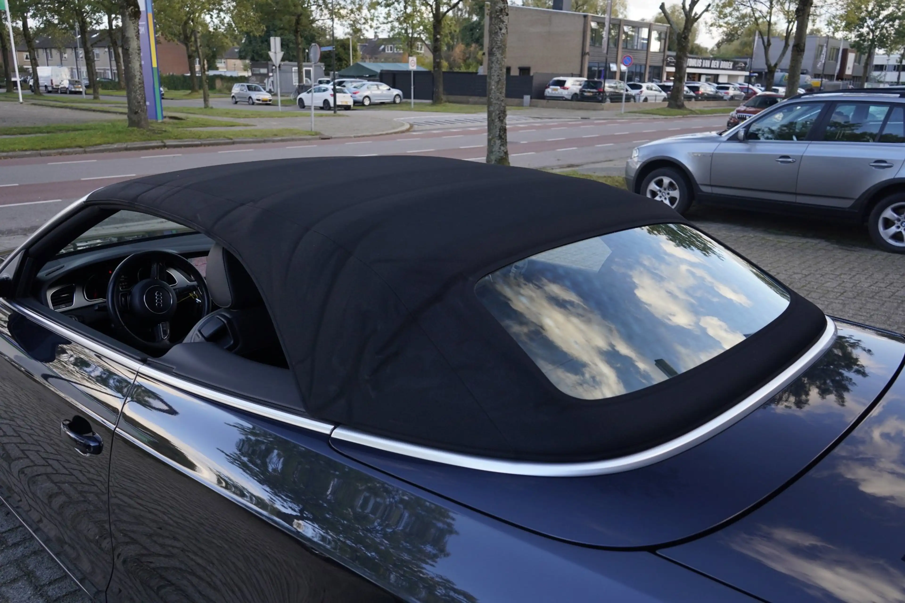 Audi A5 Cabriolet 2.0 TFSI S line, AUT, Modificatie motor! — photo 12