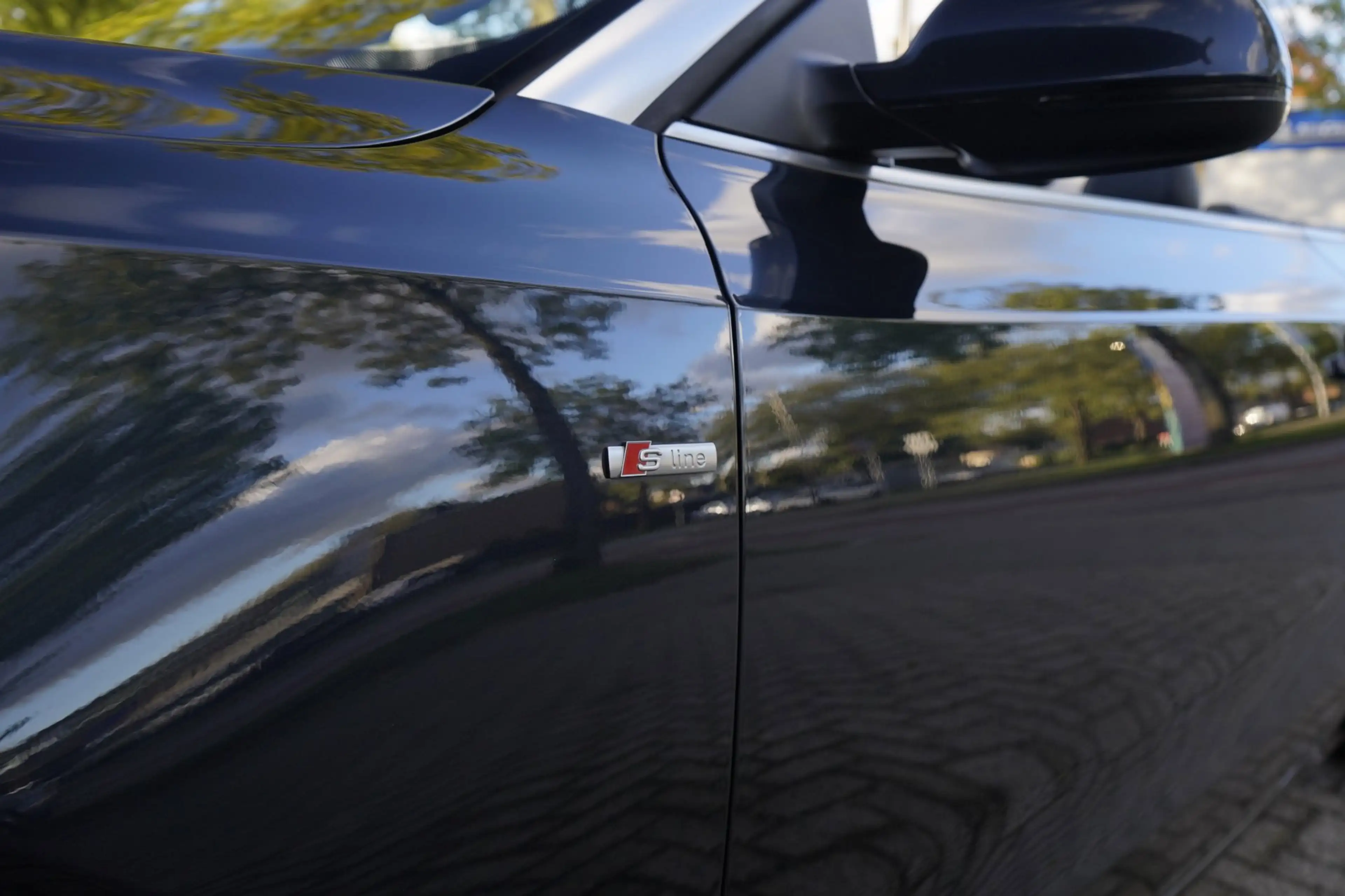 Audi A5 Cabriolet 2.0 TFSI S line, AUT, Modificatie motor! — photo 14