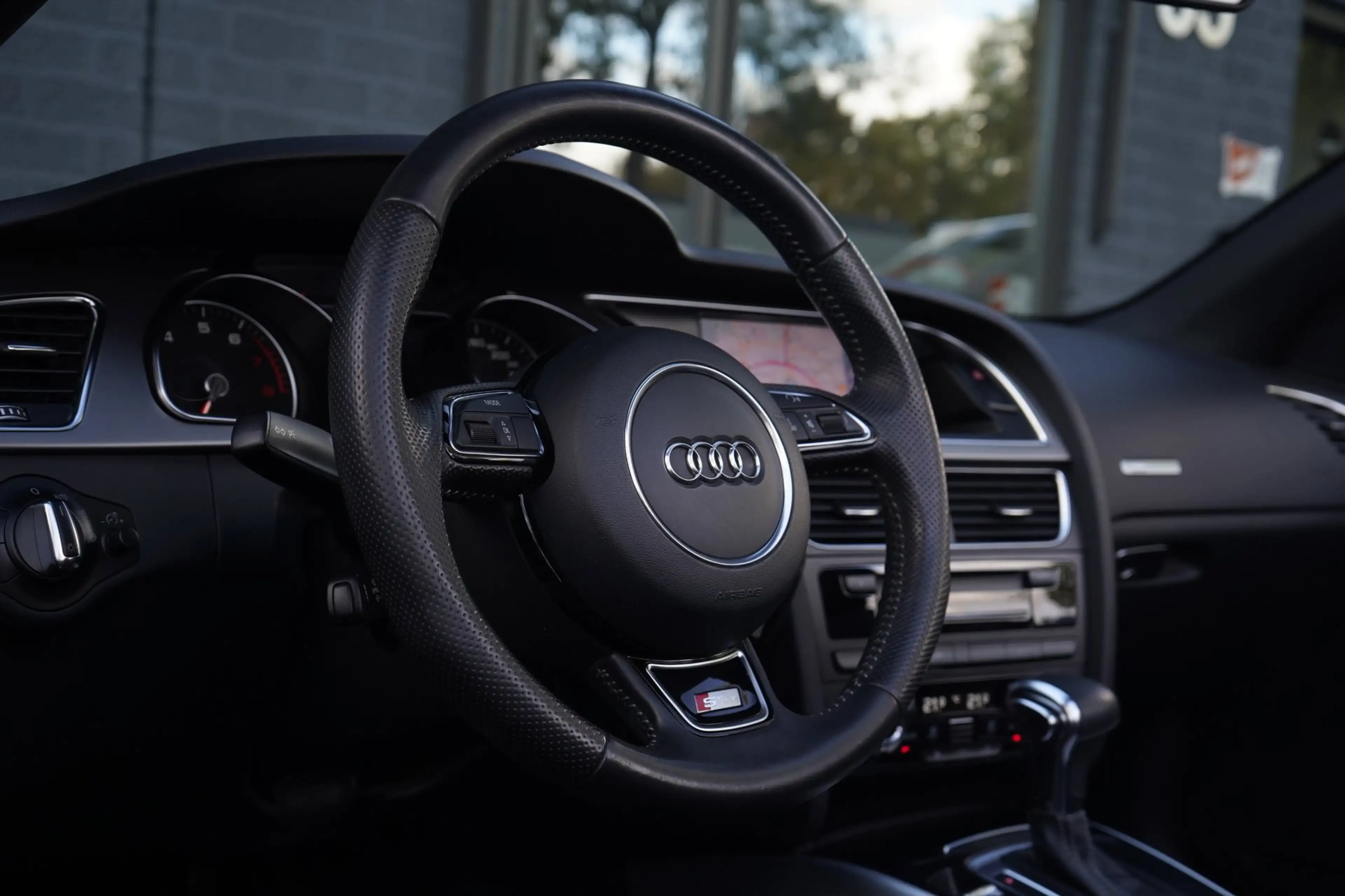 Audi A5 Cabriolet 2.0 TFSI S line, AUT, Modificatie motor! — photo 8