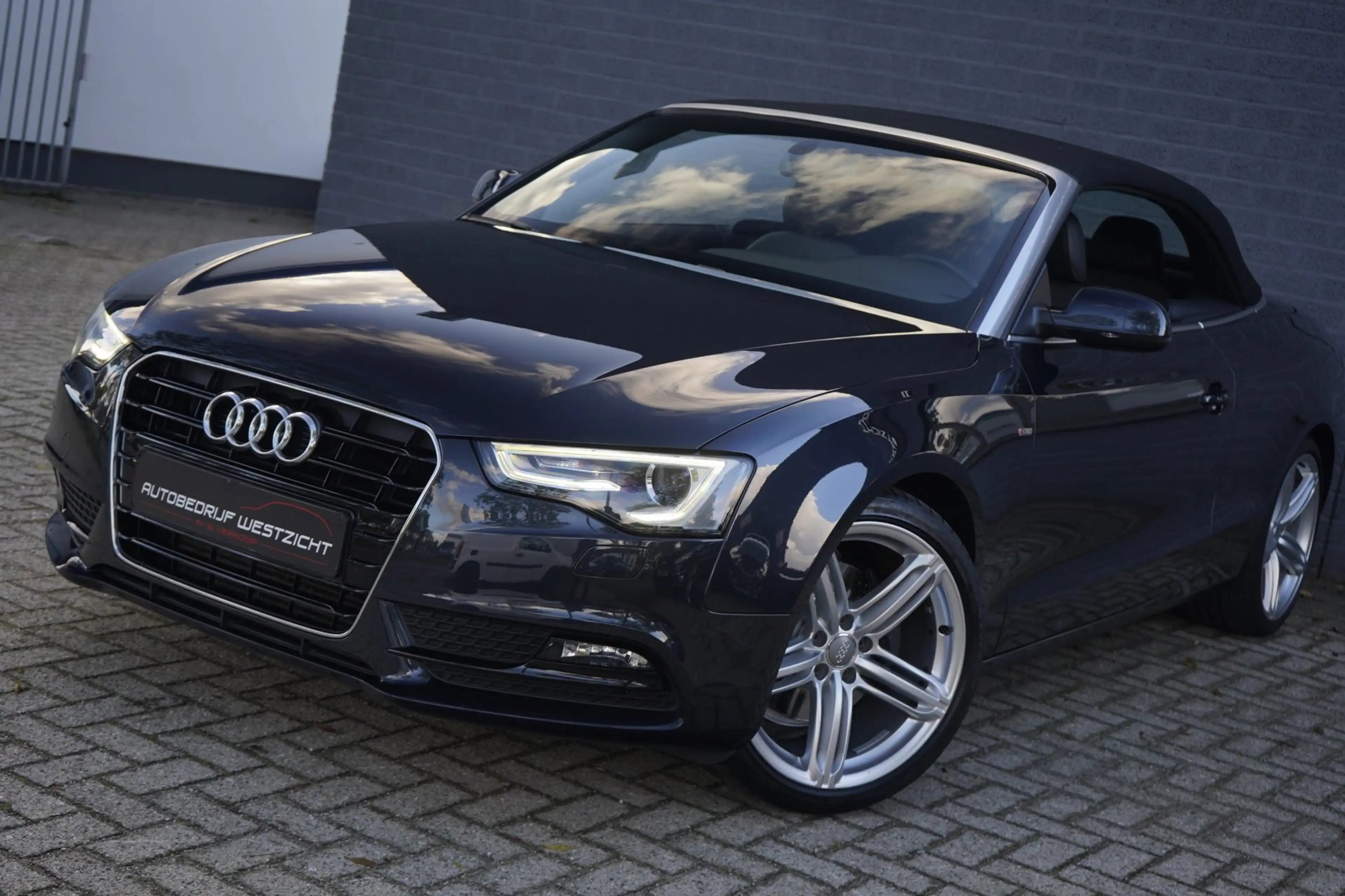 Audi A5 Cabriolet 2.0 TFSI S line, AUT, Modificatie motor! — photo 10