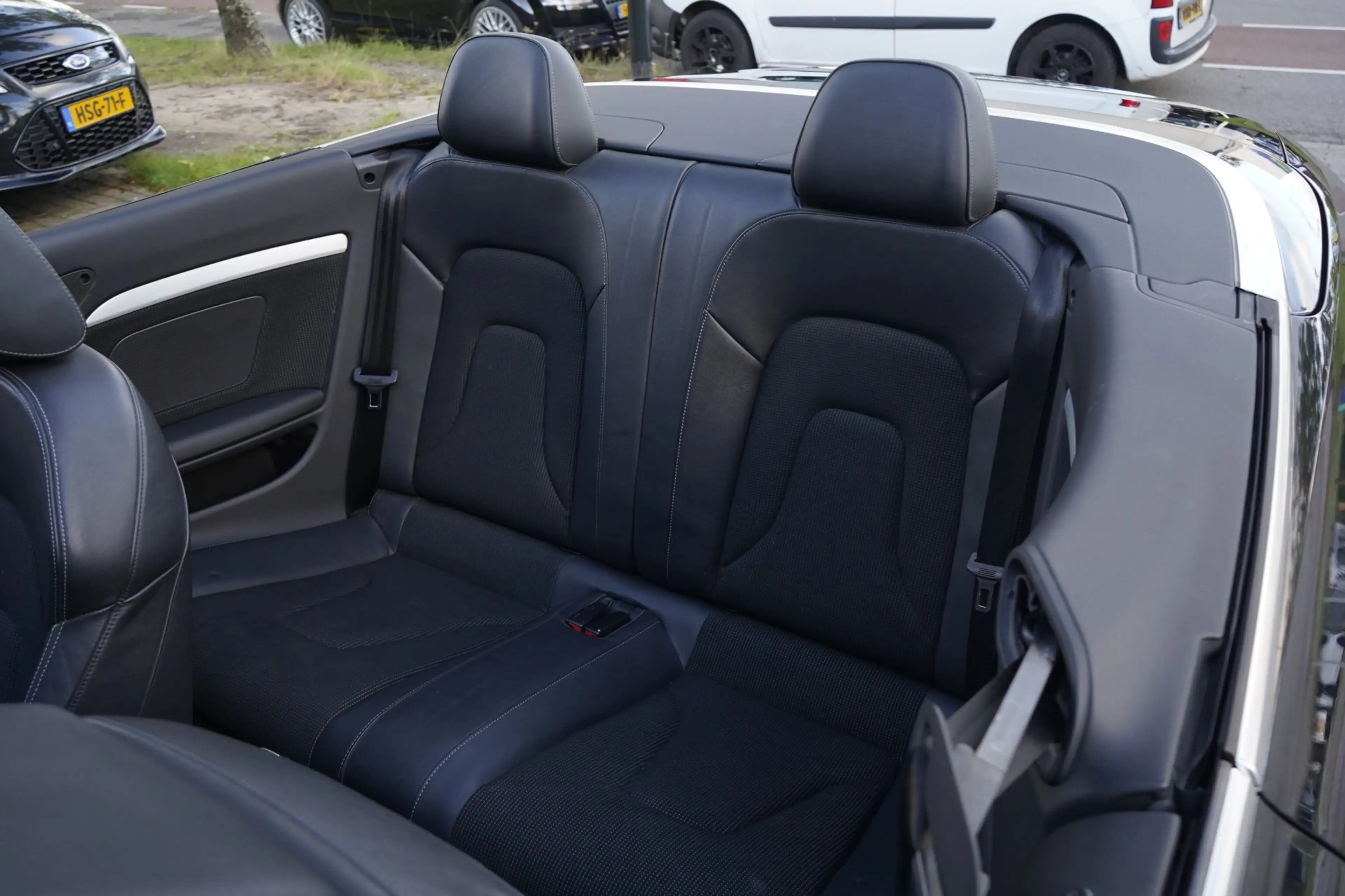 Audi A5 Cabriolet 2.0 TFSI S line, AUT, Modificatie motor! — photo 17