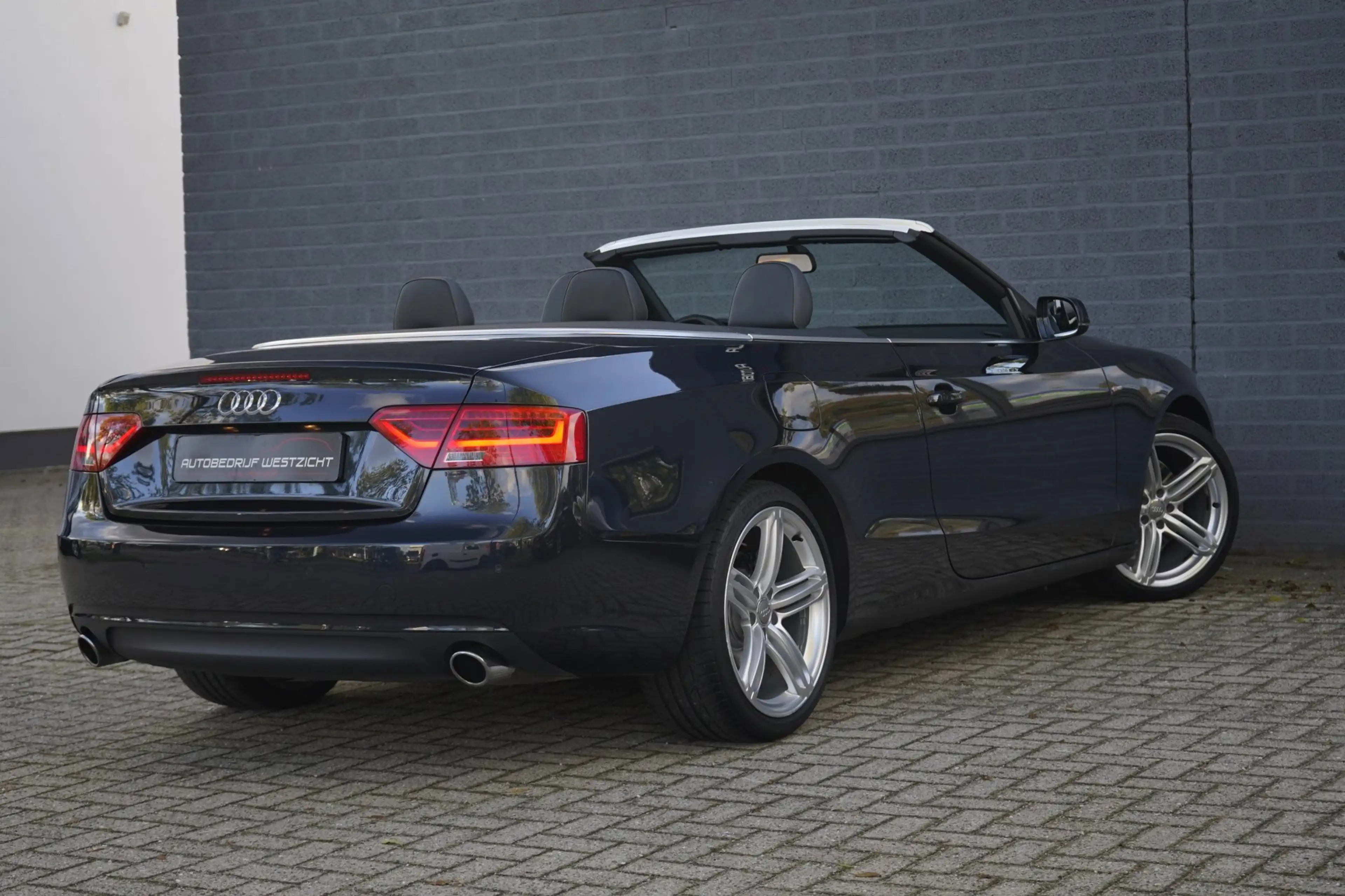 Audi A5 Cabriolet 2.0 TFSI S line, AUT, Modificatie motor! — photo 3