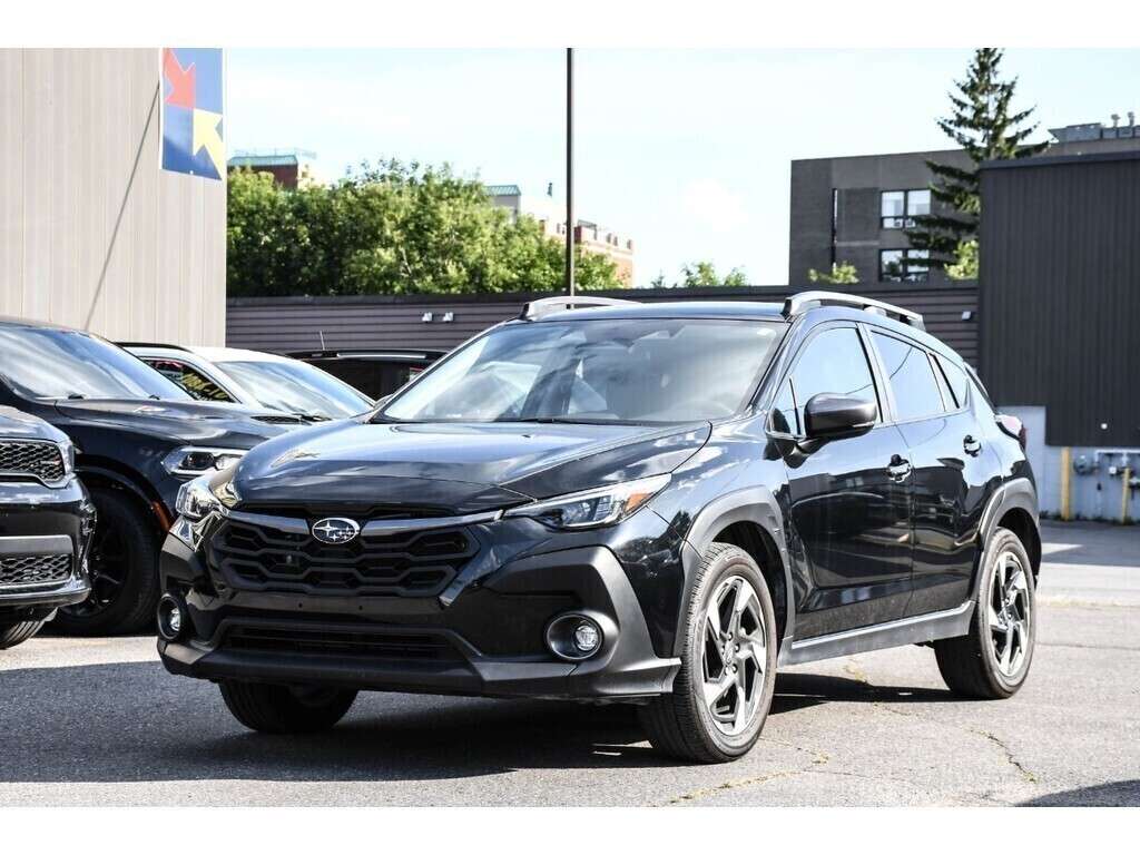 2024 Subaru Crosstrek Limited AWD