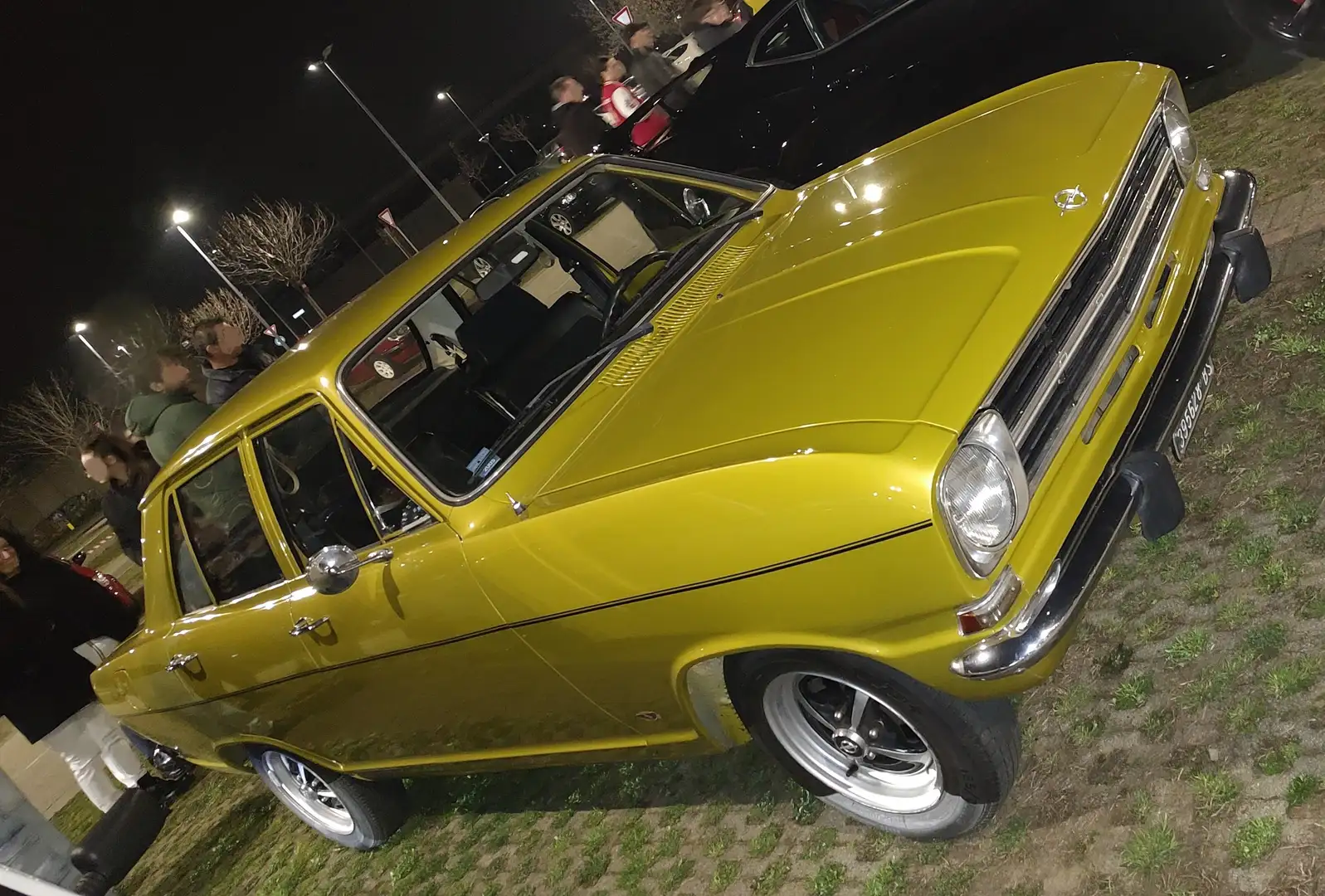 Opel Kadett serie N/S - Stile CONRERO - ASI CRS Altın - 1