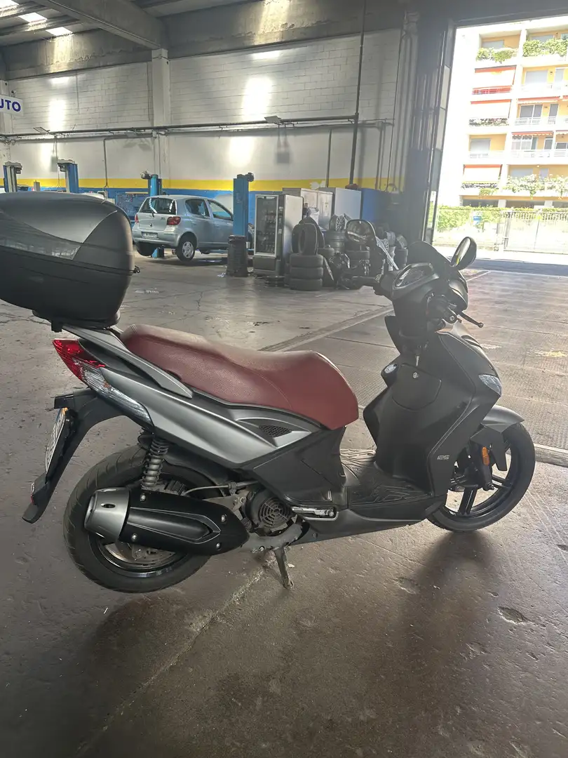 Kymco Agility 125 R16 + Grigio - 2