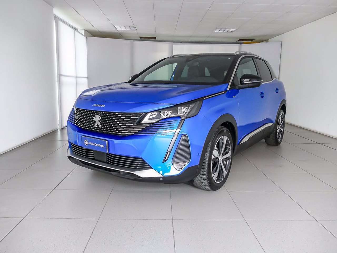 Peugeot 3008 1.2 PURETECH 130cv T GT PACK S&S EAT8