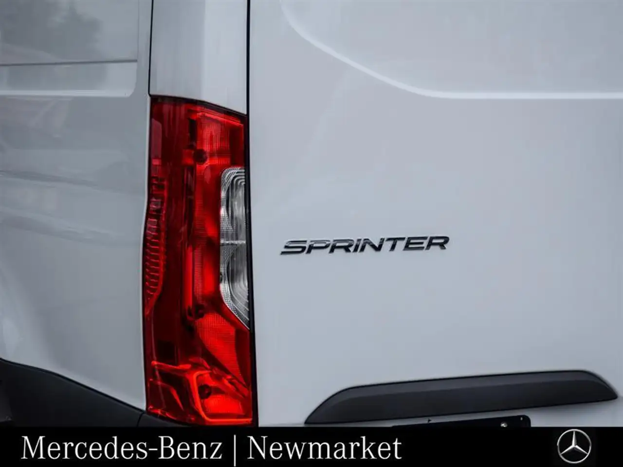 Mercedes-Benz Sprinter 2026