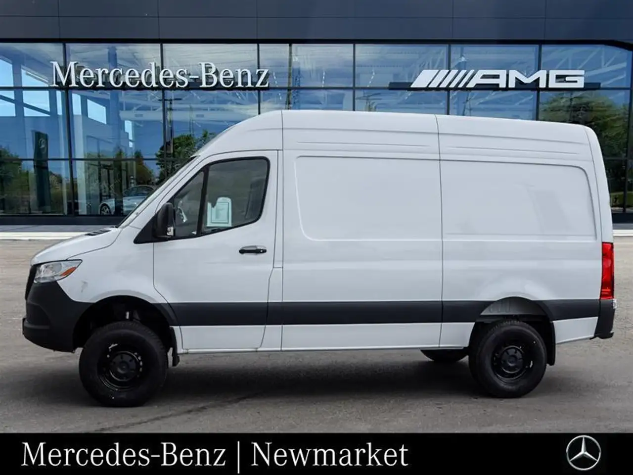 Mercedes-Benz Sprinter 2026