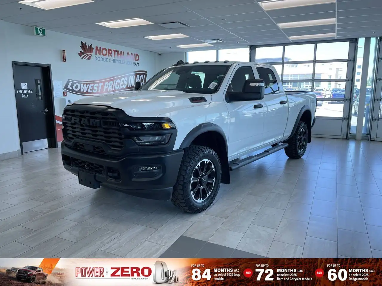 2026 RAM 2500