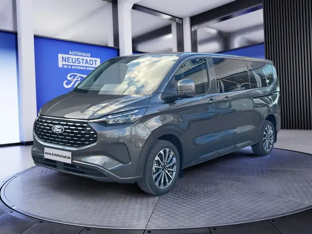 Ford Tourneo Custom PHEV L2 Titanium X *LED*AHK*Navi*