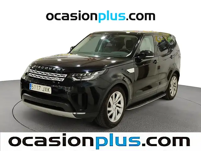 Land Rover Discovery 2.0SD4 HSE Aut.